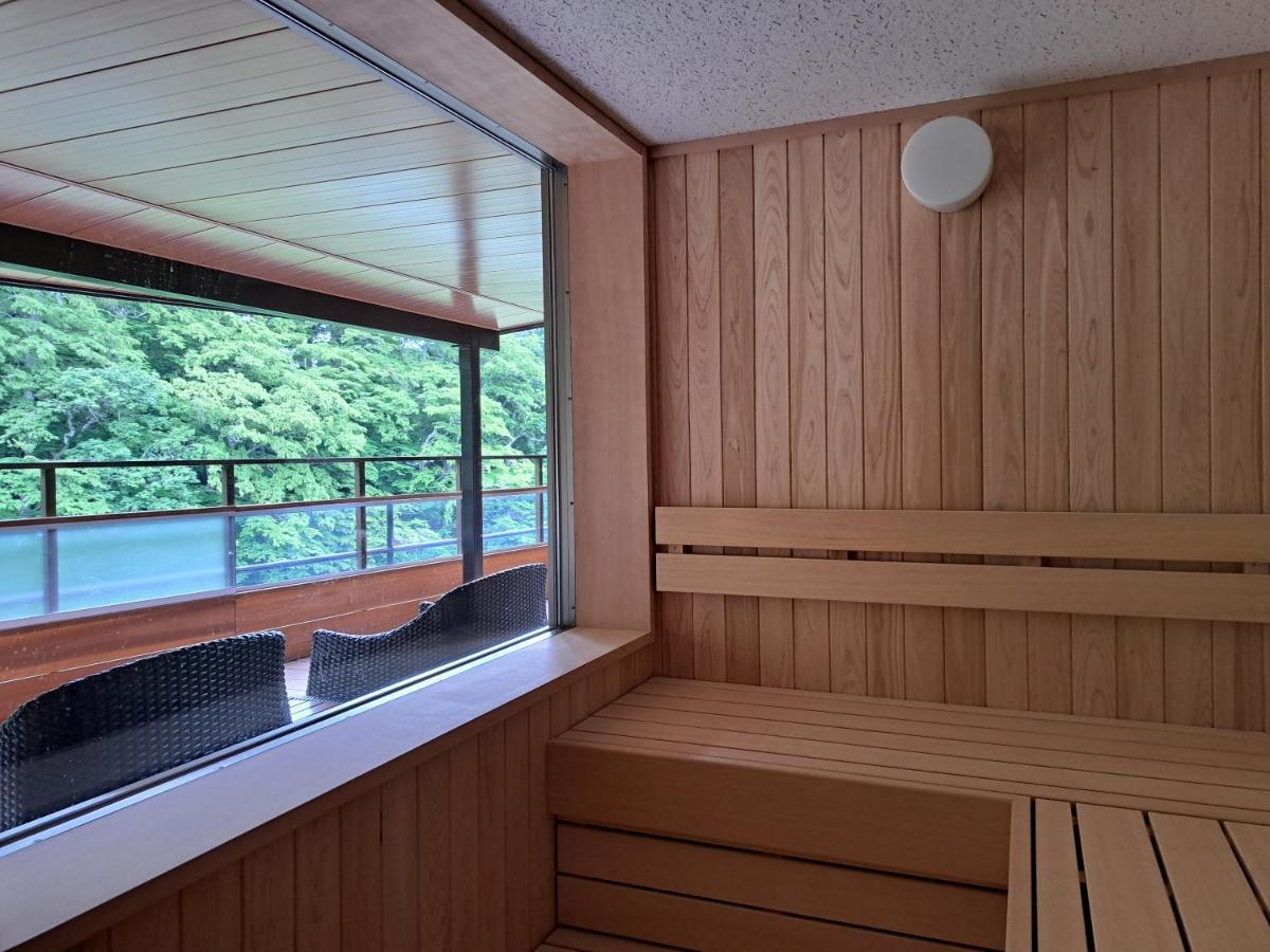 Shiobara Onsen Ryokan Kamiaizuya Насу-Сіобара Екстер'єр фото