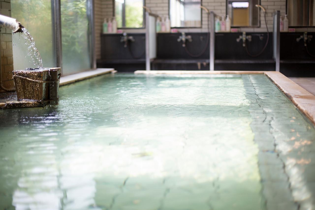 Shiobara Onsen Ryokan Kamiaizuya Насу-Сіобара Екстер'єр фото