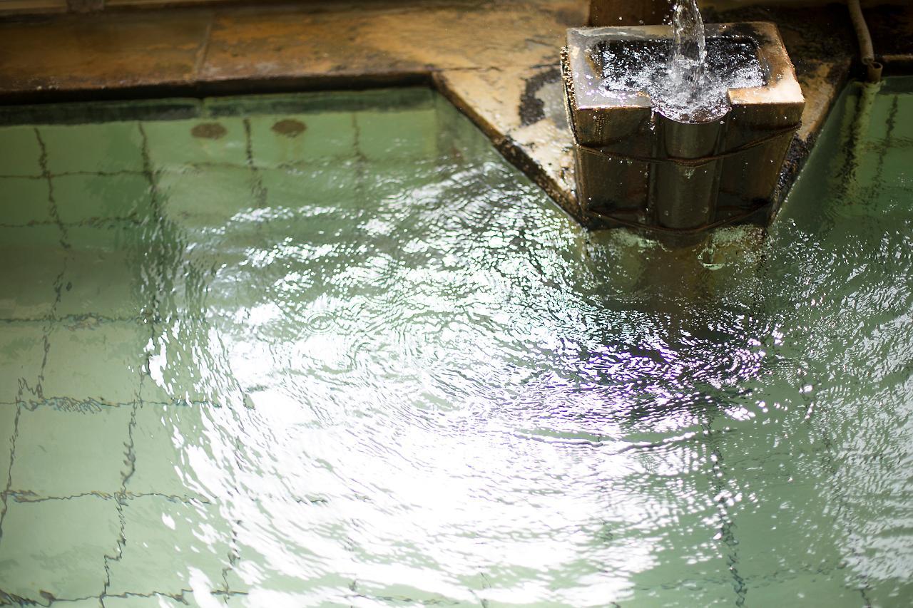 Shiobara Onsen Ryokan Kamiaizuya Насу-Сіобара Екстер'єр фото