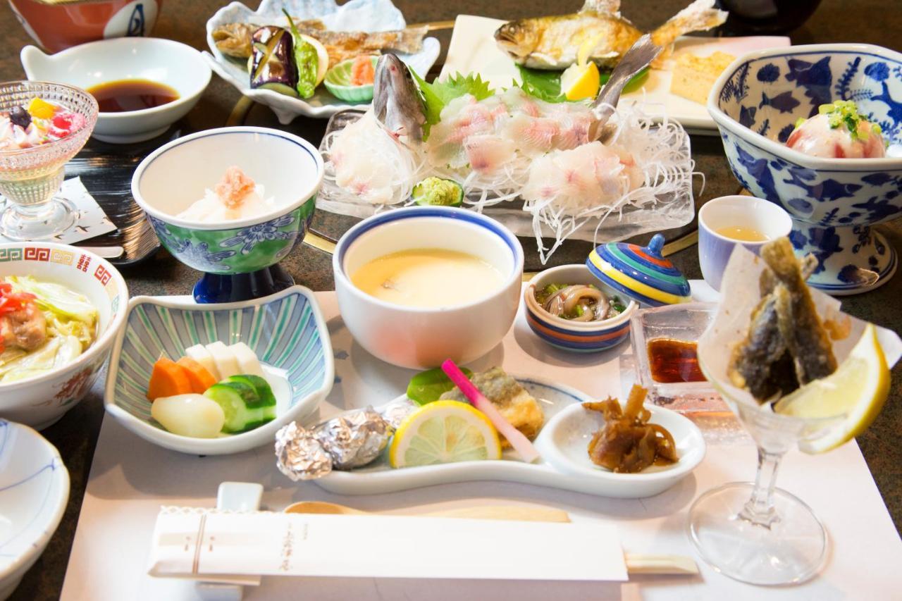 Shiobara Onsen Ryokan Kamiaizuya Насу-Сіобара Екстер'єр фото