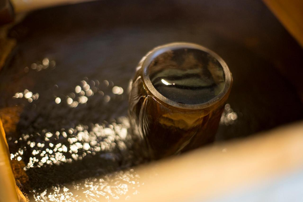 Shiobara Onsen Ryokan Kamiaizuya Насу-Сіобара Екстер'єр фото