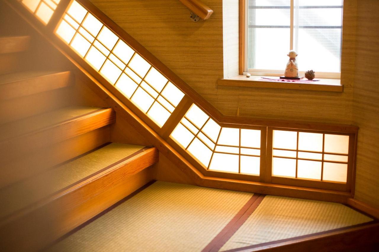 Shiobara Onsen Ryokan Kamiaizuya Насу-Сіобара Екстер'єр фото